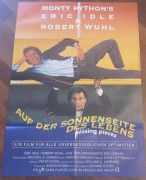 Auf der Sonnenseite des Lebens ( Monty Pythons ) Eric Idle, Robert Wuhl ( A 1 )