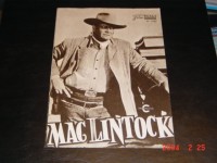 John Wayne: Mac Lintock