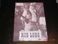 John Wayne: Rio Lobo