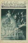 013: Es geht um mein Leben ! ( Richard Eichberg ) Carl Ludwig Diehl, Kitty Jantzen, Theo Lingen, Eva Tinschmann, Karl Dannemann, Carl Auen, Walter Groß, Harry Hardt, R. Dorsay, Zesch-Ballot, Anton Pointner, Gaston Briese, Eduard Bornträger, Margit Symo