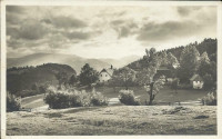 NÖ: Genossenschafts Weide Am Himmel 1927 Einweihung Ottkar Kernstock Haus