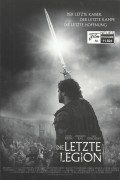 11824: Die letzte Legion ( Doug Lefler ) Colin Firth, Sir Ben Kingsley, Aishwarya Rai, Peter Mullan, Kevin McKidd, John Hannah, Thomas Sangster, Iain Glen, Rupert Friend, Nonso Anozie, Owen Teale, Robert Pugh, Alexander Siddig, Beata Ben Ammar, Murray McA