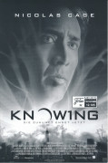 12105: Knowing - Die Zukunft endet jetzt ( Alex Proyas ) Nicolas Cage, Rose Byrne, Chandler Canterbury, Lara Robinson, Ben Mendelsohn, Nadia Townsend, Alan Hopgood, Danielle Carter, Alethea McGrath