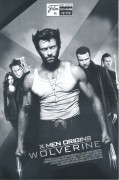 12112: X-Men Origins Wolverine ( Gavin Hood ) Hugh Jackman, Ryan Reynolds, Taylor Kitsch, Liev Schreiber, Dominic Monaghan, Kevin Durand, Lynn Collins, Tim Pocock, Tahyna Tozzi, Scott Adkins, Danny Huston, Daniel Henney, Will i Am, Aaron Jeffery, Julia Bl