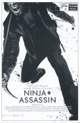 12211: Ninja Assassin ( James McTeigue ) Sung Kang, Randall Duk Kim, Naomie Harris, Rick Yune, Rain, Ben Miles, Stephen Marcus, Richard van Weyden, Eleonore Weisgerber, Matthias Schendel, Johannes Ahn