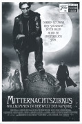 12222: Mitternachtszirkus - Willkommen in der Welt der Vampire ( Paul Weitz ) John C. Reilly, Josh Hutcherson, Chris Massoglia, Jessica Carlson, Michael Cerveris, Ray Stevenson, Patrick Fugit, Morgan Saylor, Don McManus, Colleen Camp, Ken Watanabe, Salma 