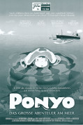 12364: Ponyo ( Hayao Miyazaki ) Yuria Nara, Hiroki Doi, Joji Tokoro, Tomoko Yamaguchi, Yuki Amami, Kazushige Nagashima, Akiko Yano, Shinichi Hatori, Tokie Hidari, Rumi Hiragi, Emi Hiraoka, Tomoko Naraoka, Nozomi Ohashi, Kazuko Yoshiyuki