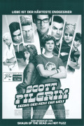 12366: Scott Pilgrim gegen den rest der Welt ( Edgar Wright ) Michael Cera, Mary Elizabeth Winstead, Kieran Culkin, Chris Evans, Anna Kendrick, Alison Pill, Brandon Routh, Gideon Graves, brie Larson, Aubrey Plaza, Johnny Simmons, Mark Webber, Mae Withman,