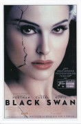 12405: Black Swan ( Farbe ) ( Darren Aronofsky ) Natalie Portman, Vincent Cassel, Mila Kunis, Barbara Hershey, Winona Ryder, Benjamin Millepied, Ksenia Solo, kristina Anapau, Janet Motgomery, Sebastian Stan, Toby Hemingway, Sergio Torrado, Mark Margolis, 