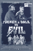 12423: Tucker & Dale vs Evil ( Eli Craig ) Tyler Labine, Alan Tudyk, Katrina Bowden, Jesse Moss, Philip Granger, Brandon Jay McLaren, Christie Laing, Chelan Simmons, Travis Nelson, Alex Arsenault, Adam Beauchesne, Joseph Allan Sutherland, Karen Reigh