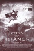 12621: Zorn der Titanen ( Jonathan Liebesman ) Sam Worthington, Liam Neeson, Ralph Fiennes, Édgar Ramirez, Toby kebbell, Rosamund Pike, Bill Nighy, Danny Huston, John Bell, Lily James, Alejandro Naranjo, Freddy Drabble, Kathryn Carpenter, Sinéad Cusack, S