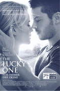 12635: The Lucky One - Für immer der Deine ( Scott Hicks ) Zac Efron, Taylor Schilling, Blythe Danner, Roley Thomas Stewart, Jay R. Ferguson, Sharon Morris, Adam LeFevre, Robert Hayes, Ann McKenzie, Amanda Fetters