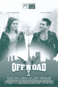 12646: Offroad ( Elmar Fischer ) Nora Tschirner, Elyas M´Barek, Maximilian von Pufendorf, Tonio Arango, Thomas Fränzel, Stefan Rudolf, Seyneb Saleh, Yekta Arman, Torsten Michaelis, Mirko Lang, John Ludwig, Teresa Weissenbach