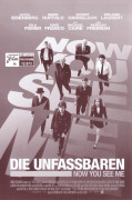 12873: Die Unfassbaren - now you see me ( Louis Leterrier ) Jesse Eisenberg, Mélanie Laurent, Morgan Freeman, Mark Ruffalo, Isla Fisher, Woody Harrelson, Dave Franco, Michael Caine, Michael J. Kelly, Common, David Warshofsky, Jessica Lindsey