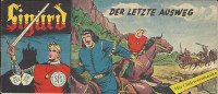 Sigurd Piccolo 20 Pfg. Nr: 232: Der letzte Ausweg