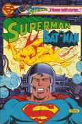 Superman und Batman 1985: Nummer: 26  /  Letzte Ausgabe !