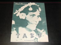 1630: Tabu ( F. W. Murnau )  ( Südsee Bora-Bora )