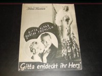 1761: Gitta entdeckt ihr Herz,  Gitta Alpar,  Gustav Fröhlich,