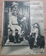 1940: Mein Freund der König ( Carl Laemmle ) Mickey Rooney, Tom Mix, Tony, dem Wunderpferd,