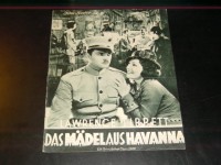 1945: Das Mädel aus Havanna,  Lawrence Tibbett,  Lupe Velez,