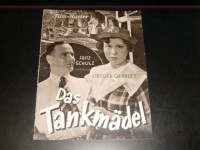 2008: Das Tankmädel,  Fritz Schulz,  Ursula Grabley,