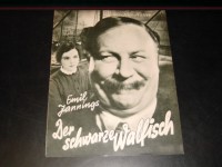 2120: Der schwarze Walfisch,  Emil Jannings,  Max Gülstorff,