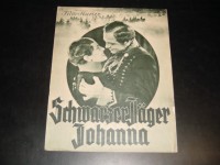 2194: Schwarzer Jäger Johanna, Marianne Hoppe, P. Hartmann,