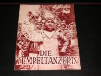 2327: Die Tempeltänzerin ( Insel Bali ) ( Marquis de la Falais )