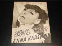 2436: Anna Karenina,  Greta Garbo,  Frederic March,