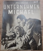 2689: Unternehmen Michael ( Karl Ritter )  Heinrich George,  Willy Birgel, Mathias Wieman, Hannes Stelzer, Paul Otto, Otto Wernicke, Beppo Brem, Josef Dahmen, Elsa Wagner,