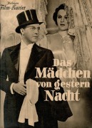 2793: Das Mädchen von gestern Nacht,  Willy Fritsch,  Gusti Huber, Georg Alexander, Hans Leibelt, Rudolf Platte, 