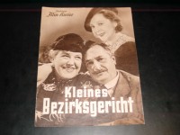 2882: Kleines Bezirksgericht,  Hans Moser,  Lucie Englisch,