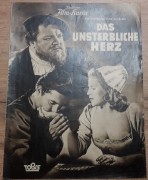 2910: Das unsterbliche Herz ( Veit Harlan ) Kristina Söderbaum,  Heinrich George, Paul Henckels, Paul Wegener, Michael Bohnen, Josef Dahmen, Eduard von Winterstein,