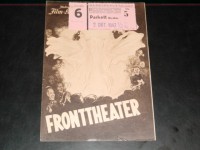 3289: Fronttheater,  Heli Finkenzeller, Rene Deltgen,