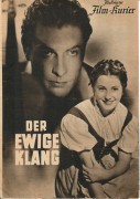 3321: Der ewige Klang,  Elfriede Datzig,  Olga Tschechowa,