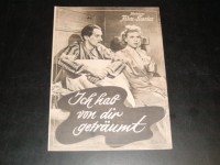 3372: Ich hab von dir geträumt,  Fita Benkhoff,  Karl Schönböck,