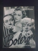 2182: Bolero  ( Wesley Ruggles )  George Raft, Carole Lombard, Frances Drake, Sally Rand, Gloria Shea, Gertrude Michael, William Frawley, Raymond Milland