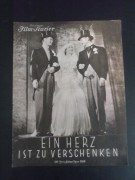 2344: Ein Herz ist zu verschenken  ( W. S. van Dyke )  Joan Crawford, Robert Montgomery, Clark Gable, Billie Burke, Charles Butterworth, Frances Drake, Rosalind Russell, Ted Healy, Greta Meyer, Tom Ricketts, Arthur Treacher, Joe Twerp