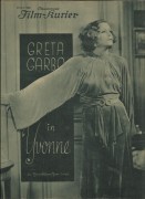 1686: Yvonne ( Clarence Brown ) Greta Garbo, Robert Montgomery, Lewis Stone, Marjorie Rambeau, Judith Vosselli, Beryl Mercer, John Miljan, Edwin Maxwell, Oscar Apfel, Joan Marsh, Zelda Sears, Karen Morley, Gwen Lee, Paul McAllister, Arthur Hoyt, Richard T