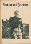 481: Napoleon und Josephine ( Bonaparte ) Gwilyn Evans, Gertrude Mc Coy, Lilian Hall-Davis, Mary Dibley, Gerald Ames, Mercy Peters, Jerrold Robertshaw