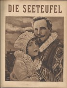 Die Seeteufel ( Frank Lloyd ) Mark Mac Dermott, Wallace Mac Donald, Enid Bennett, Milton Sills, Lloyd Hughes, Wallace Beery, Albert Prisco, Frank Courrier