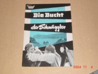 Die Bucht der Schmuggler :  Michele Mercier  Peter Cushing