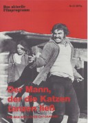 53: Der Mann der die Katzen tanzen ließ ( the man who loved cat dancing ) Burt Reynolds, Sarah Miles, Lee J. Cobb, Jack Warden, George Hamilton, Bo Hopkins, Robert Donner, 