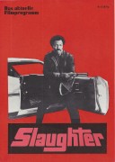 12: Slaughter ( Jack Starrett ) Jim Brown, Stella Stevens, Rip Torn, Cameron Mitchell, 