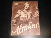 Alraune,  Hildegard Knef,  Erich von Stroheim,  Karlheinz Böhm,