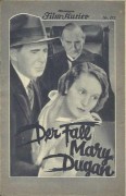 IFK: Nr: 172 :  Der Fall Mary Dugan, Nora Gregor, Egon von Jordan, Lucy Doraine, 