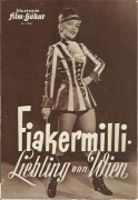 1796: Fiakermilli - Liebling von Wien, Gretl Schörg, Paul Hörbiger, Karl Schönböck, Fritz Imhoff, Rudolf Platte, Lucie Englisch, Rolf Wanka,