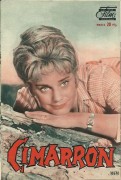 Cimarron, Glenn Ford, Maria Schell, Anne Baxter, Arthur O´Connell, Henry Morgan, L. Q. Jones,