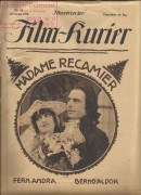 30: Madame Recamier ( Josef Delmont ) Albert Steinrück, Ferdinand v. Alten, Johanna Mund, Viktor Senger, Else Vasa, Fern Andra, Rudolf Lettinger, Helmann Böttchen, Bernd Aldor, Edgar Licho, Emil Rameau, Walter Formes, Doris Schlegel, Boris Michaelows