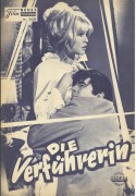 3630: Die Verführerin (Edouard Molinaro) Brigitte Bardot,  Anthony Perkins, Gregoire Aslan, Andre Luguet, Denise Provence, hans Werner, Jean-Marc Tennberg, Jacques Monod, Helene Dieudonne, Charles Millot, Yvon Sarray, Jacques Hilling